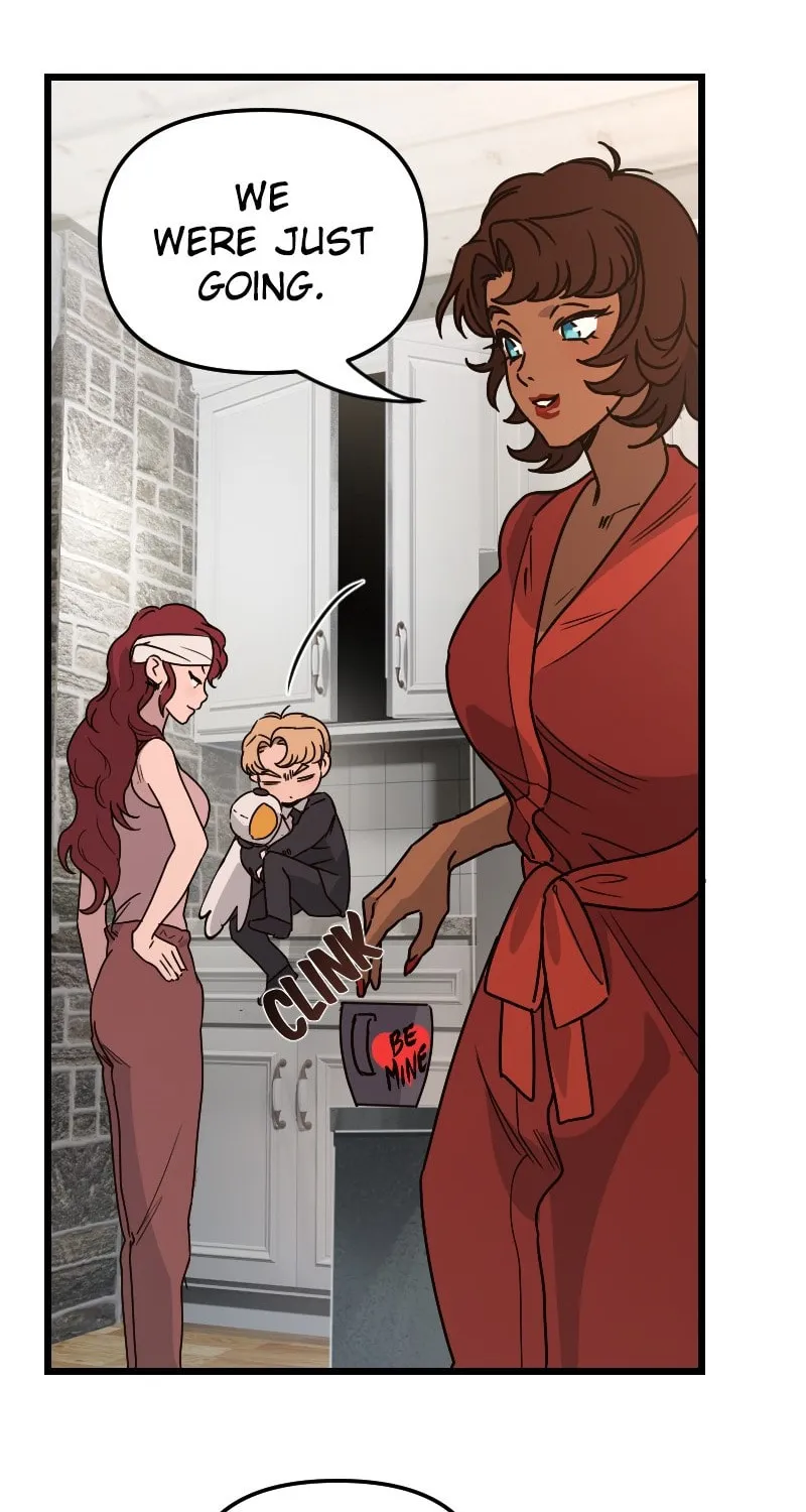 The Mafia Nanny Chapter 18 page 43 - 