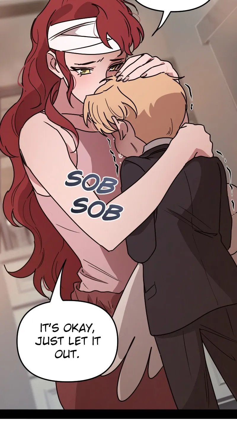The Mafia Nanny Chapter 18 page 58 - 