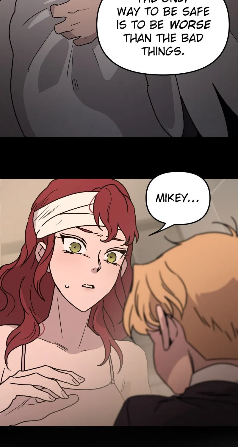 The Mafia Nanny Chapter 18 page 63 - 