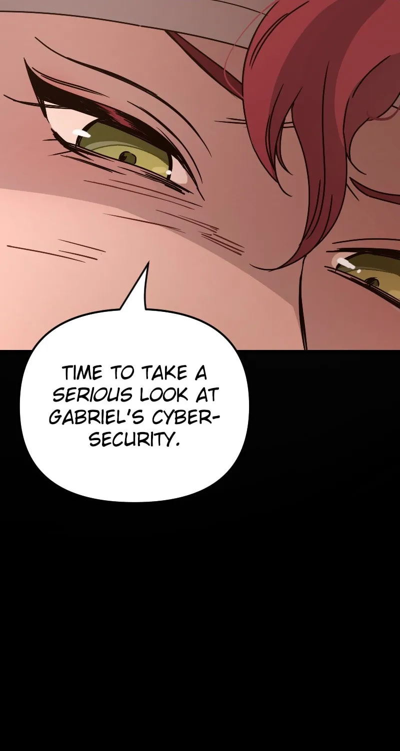 The Mafia Nanny Chapter 18 page 8 - 