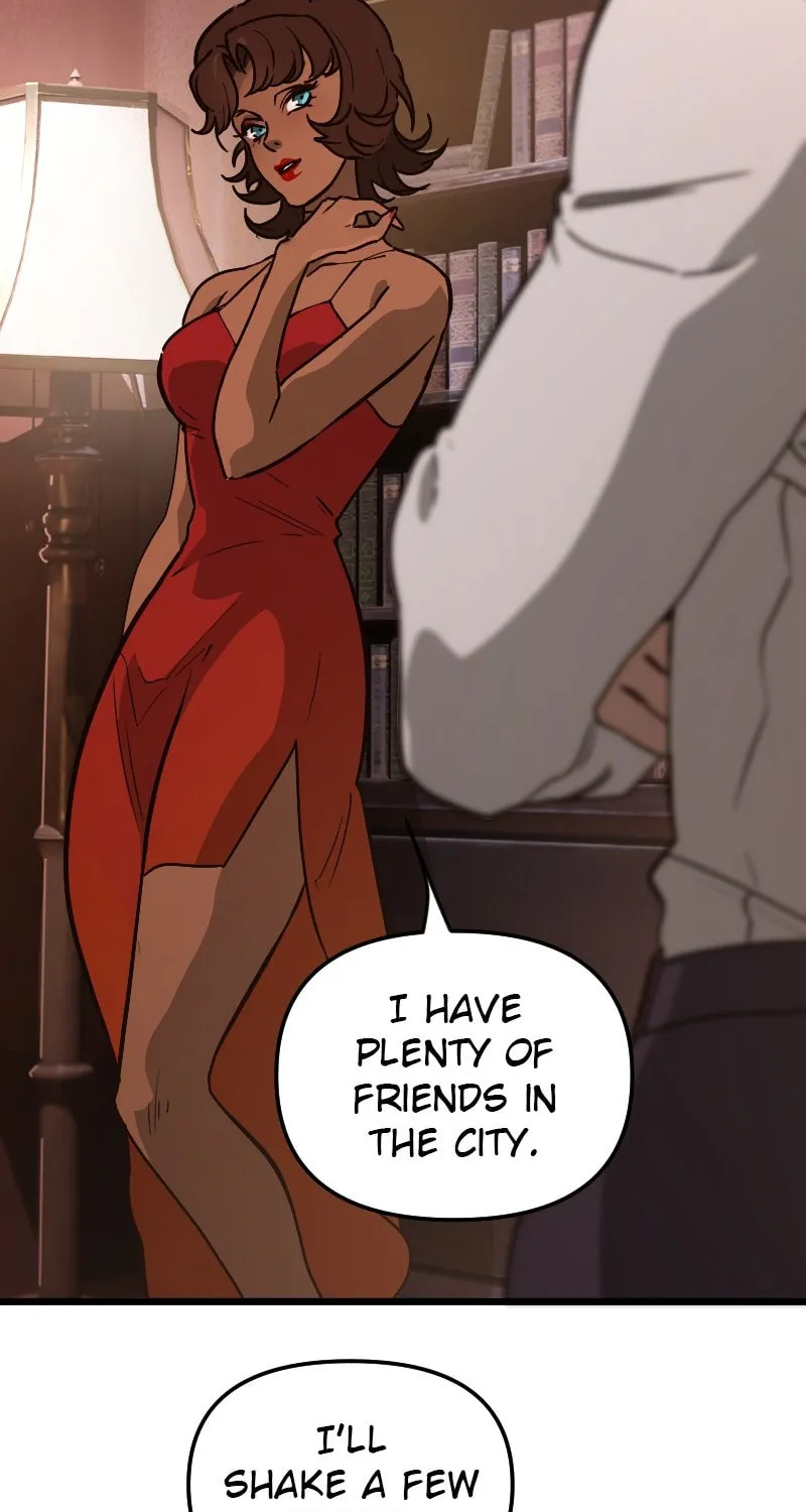 The Mafia Nanny Chapter 19 page 17 - 