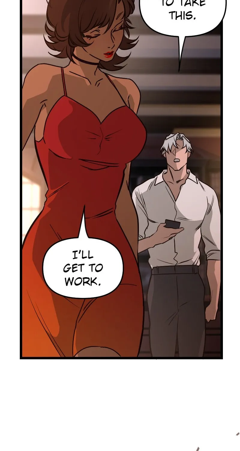 The Mafia Nanny Chapter 19 page 20 - 