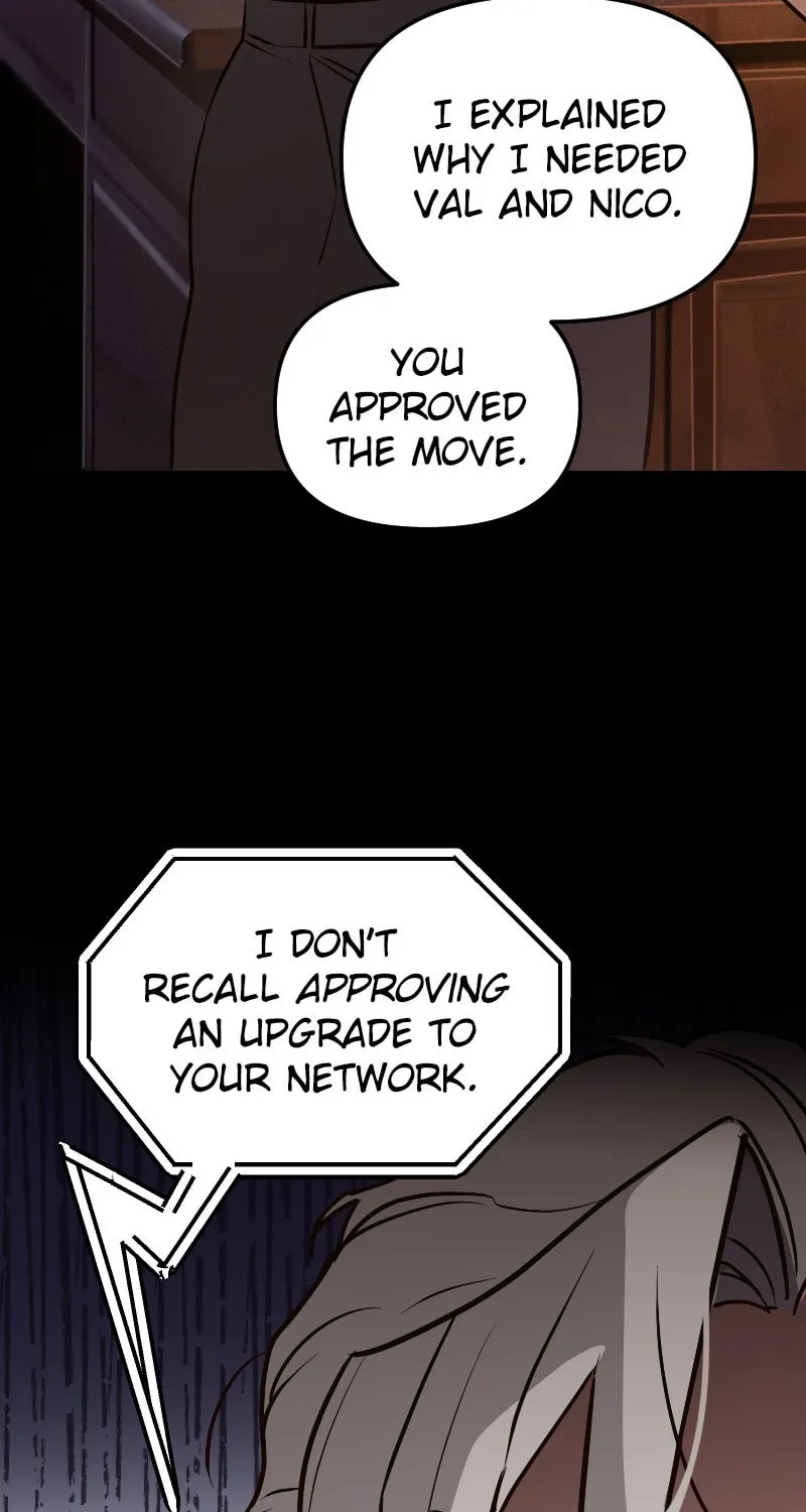 The Mafia Nanny Chapter 19 page 30 - 
