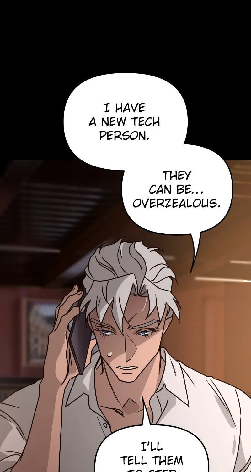 The Mafia Nanny Chapter 19 page 33 - 