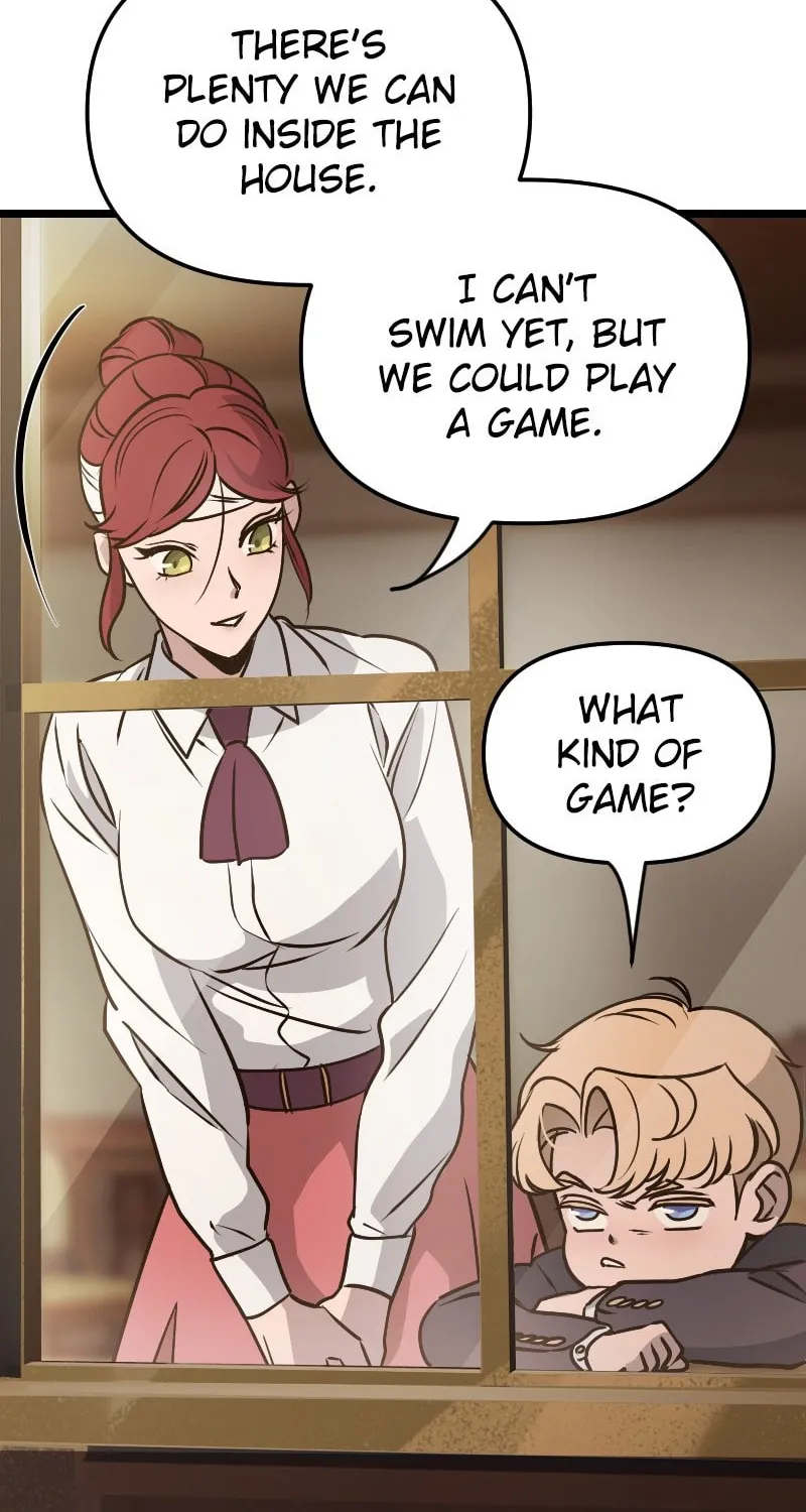 The Mafia Nanny Chapter 19 page 40 - 