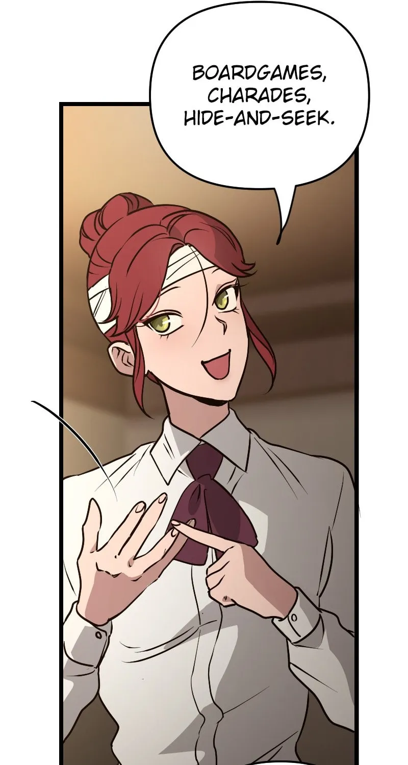 The Mafia Nanny Chapter 19 page 42 - 