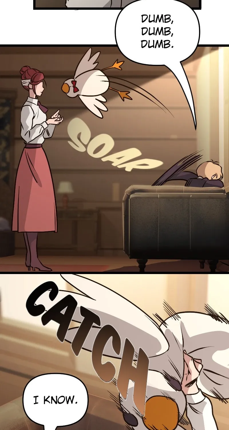The Mafia Nanny Chapter 19 page 43 - 