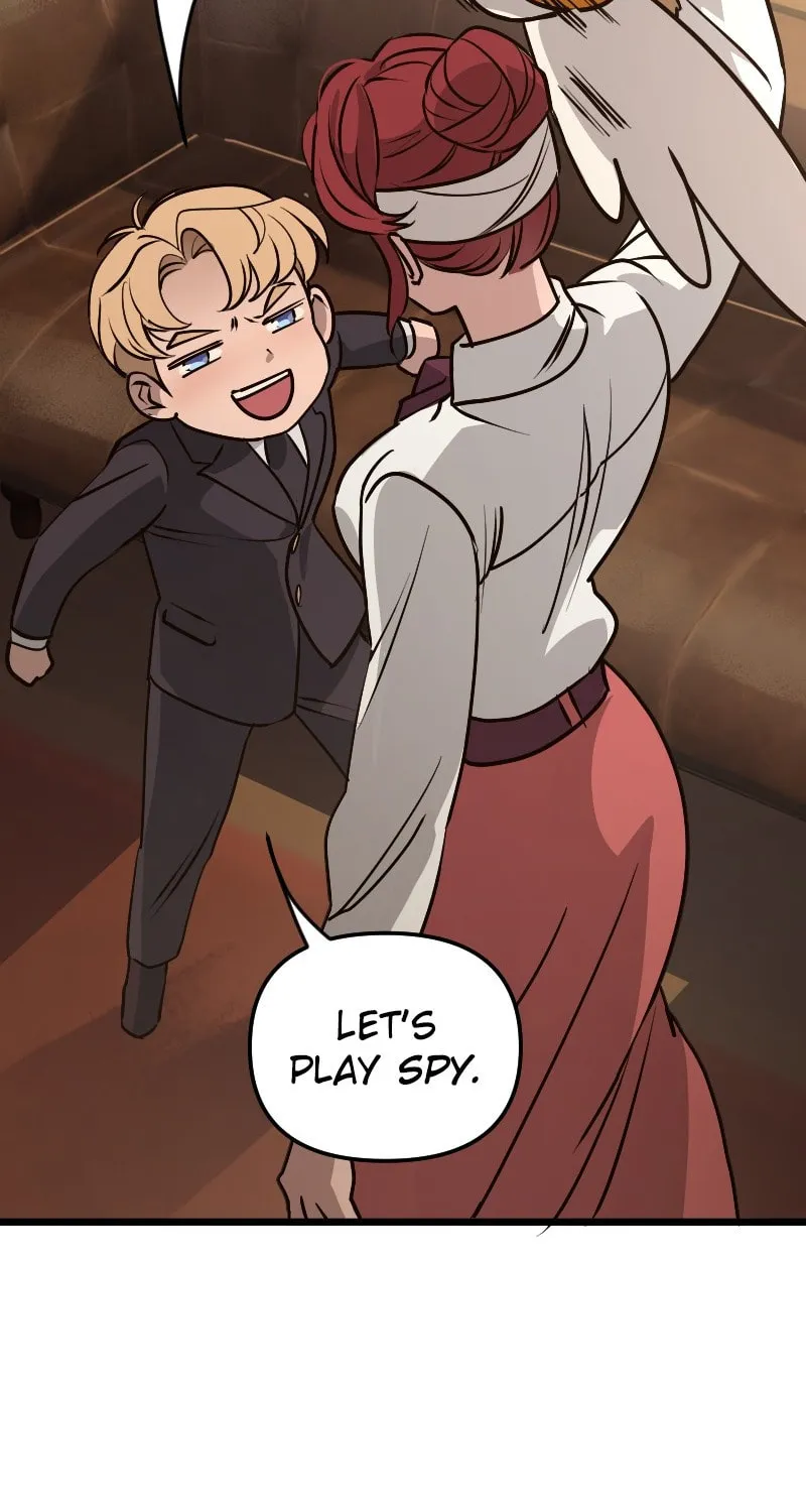 The Mafia Nanny Chapter 19 page 44 - 