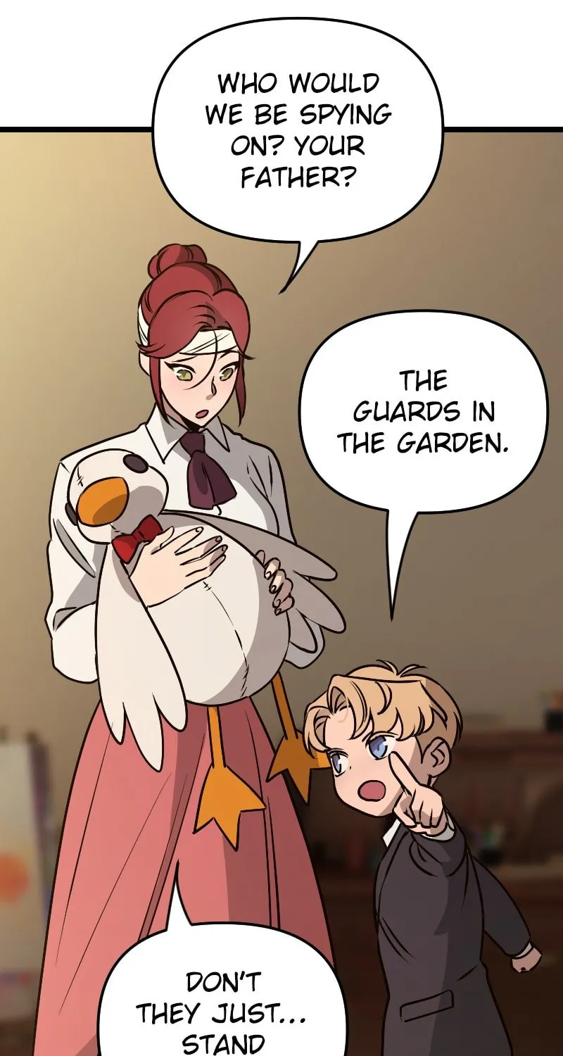 The Mafia Nanny Chapter 19 page 45 - 