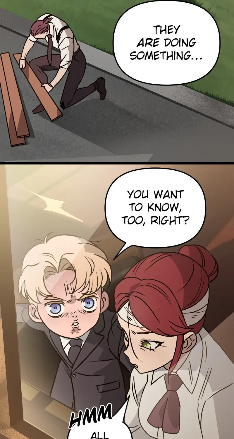 The Mafia Nanny Chapter 19 page 49 - 