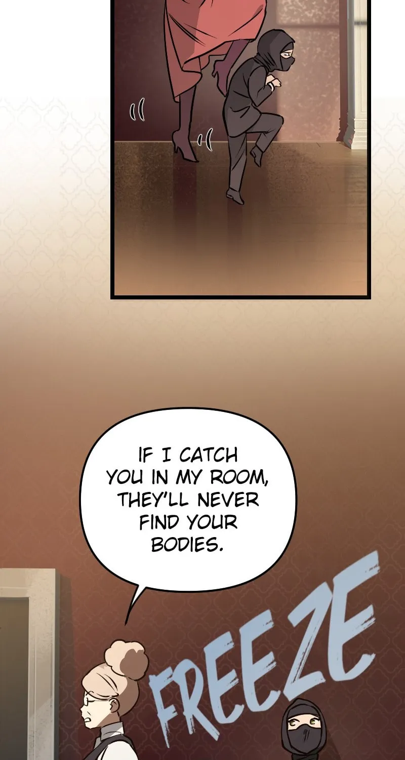 The Mafia Nanny Chapter 19 page 53 - 