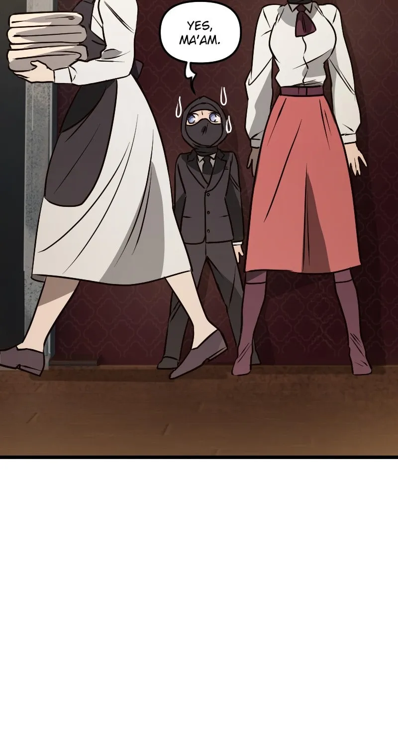 The Mafia Nanny Chapter 19 page 54 - 