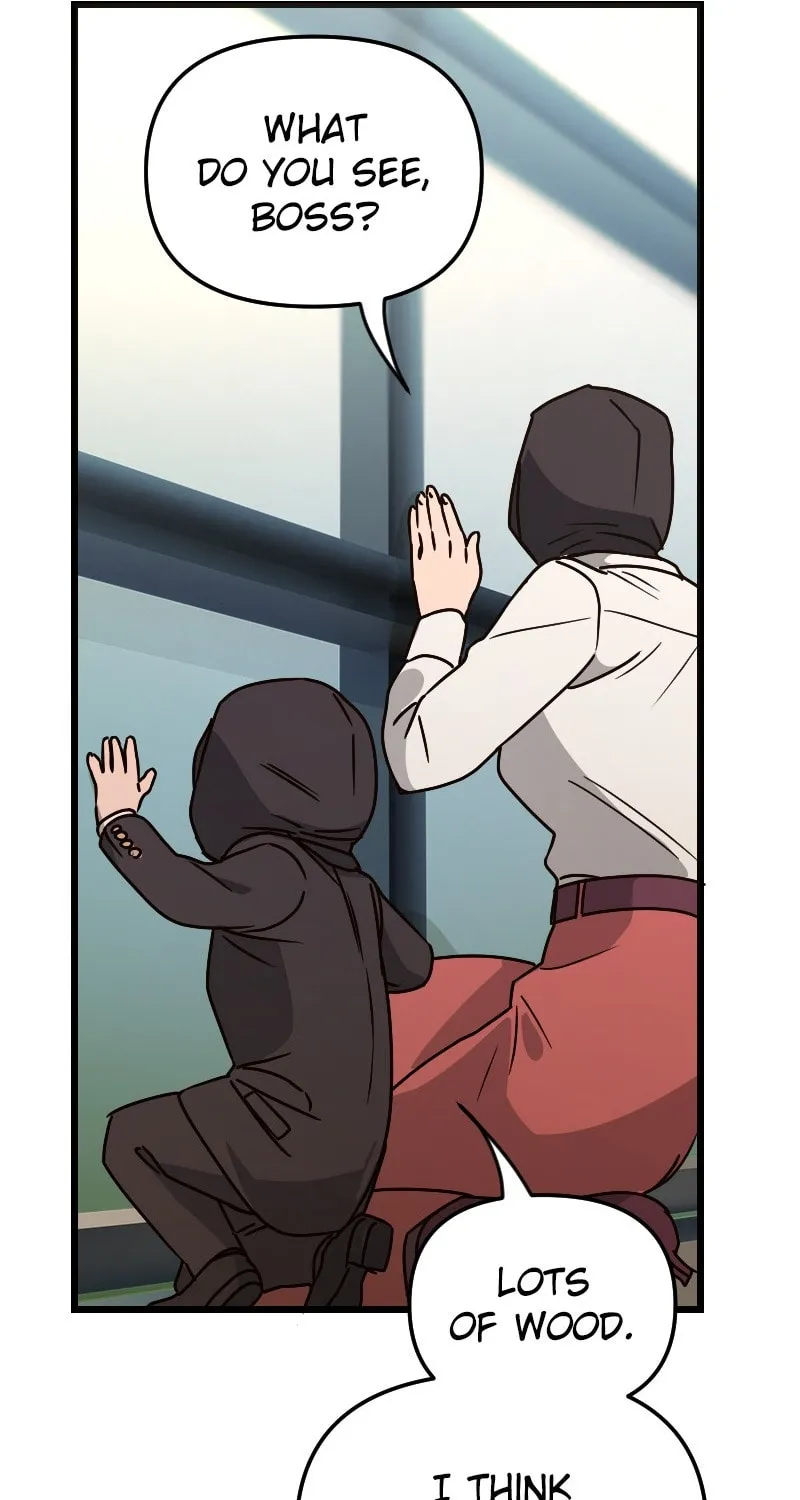 The Mafia Nanny Chapter 19 page 56 - 