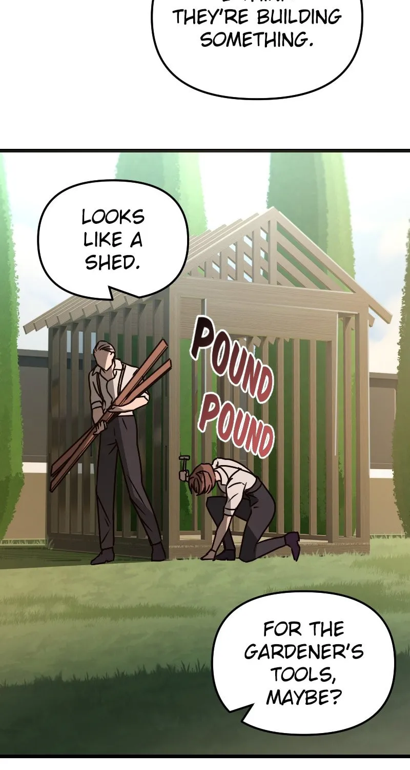The Mafia Nanny Chapter 19 page 57 - 