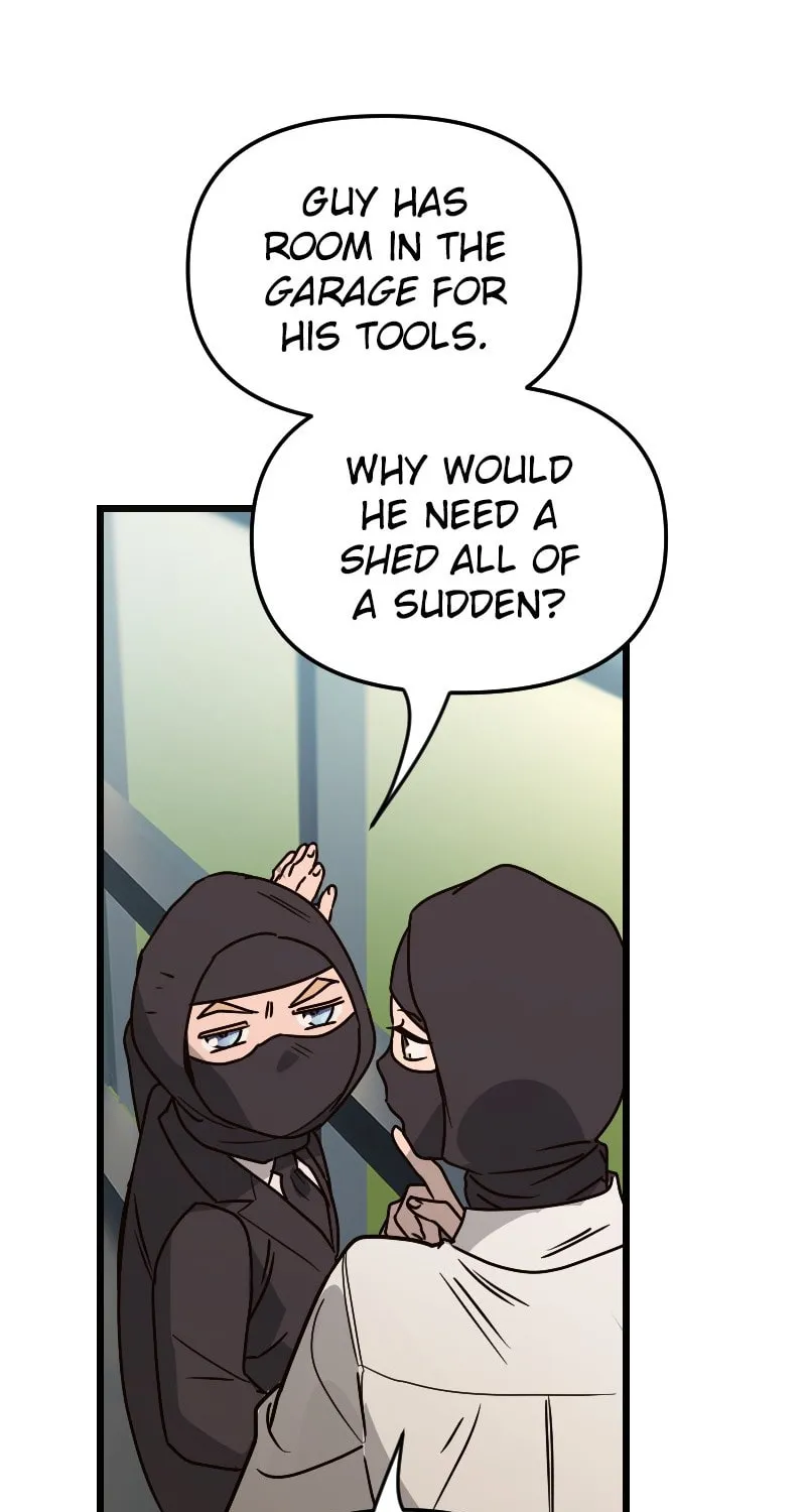 The Mafia Nanny Chapter 19 page 58 - 