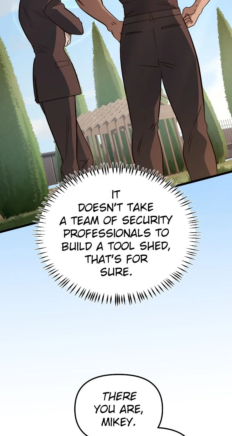 The Mafia Nanny Chapter 19 page 60 - 