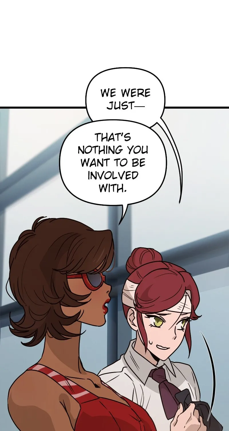 The Mafia Nanny Chapter 19 page 63 - 