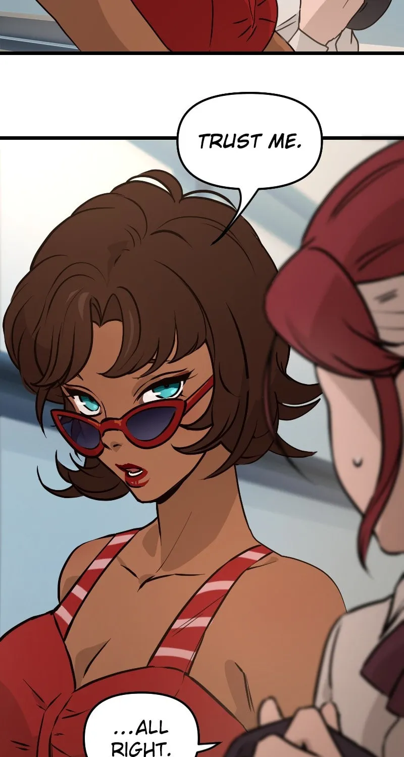 The Mafia Nanny Chapter 19 page 64 - 