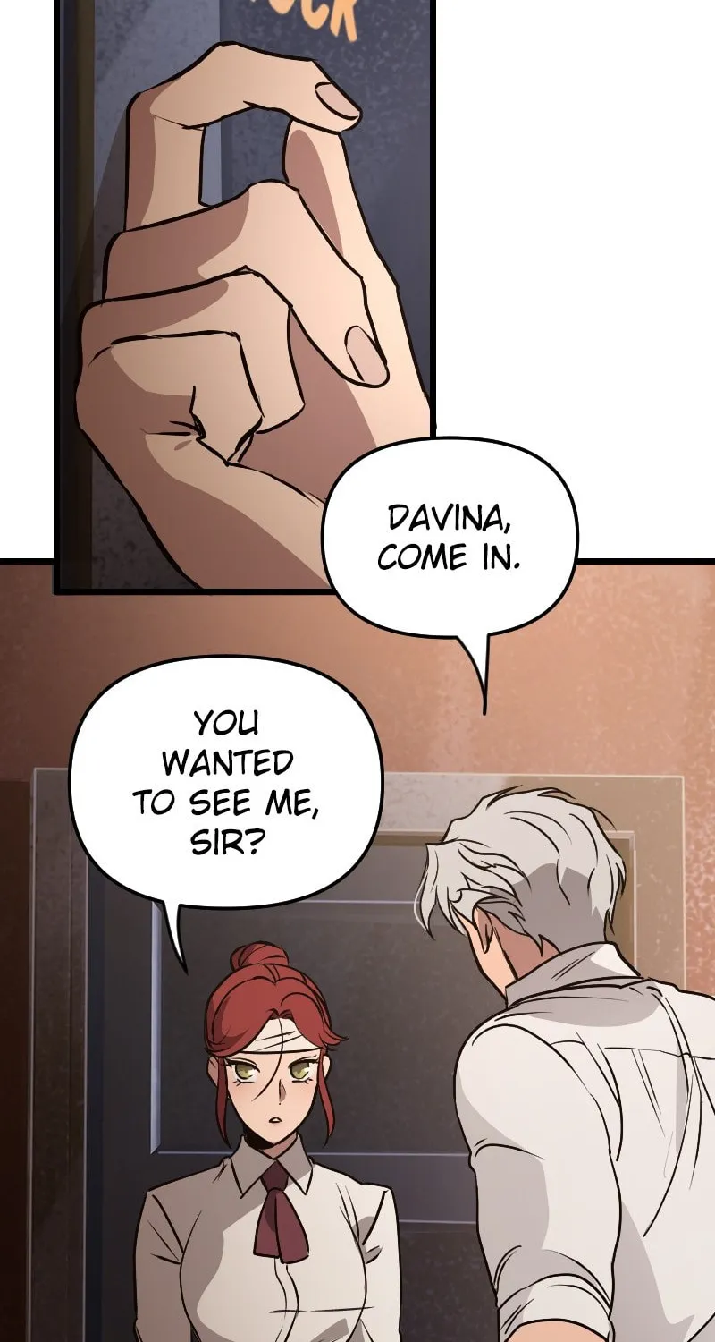 The Mafia Nanny Chapter 19 page 67 - 