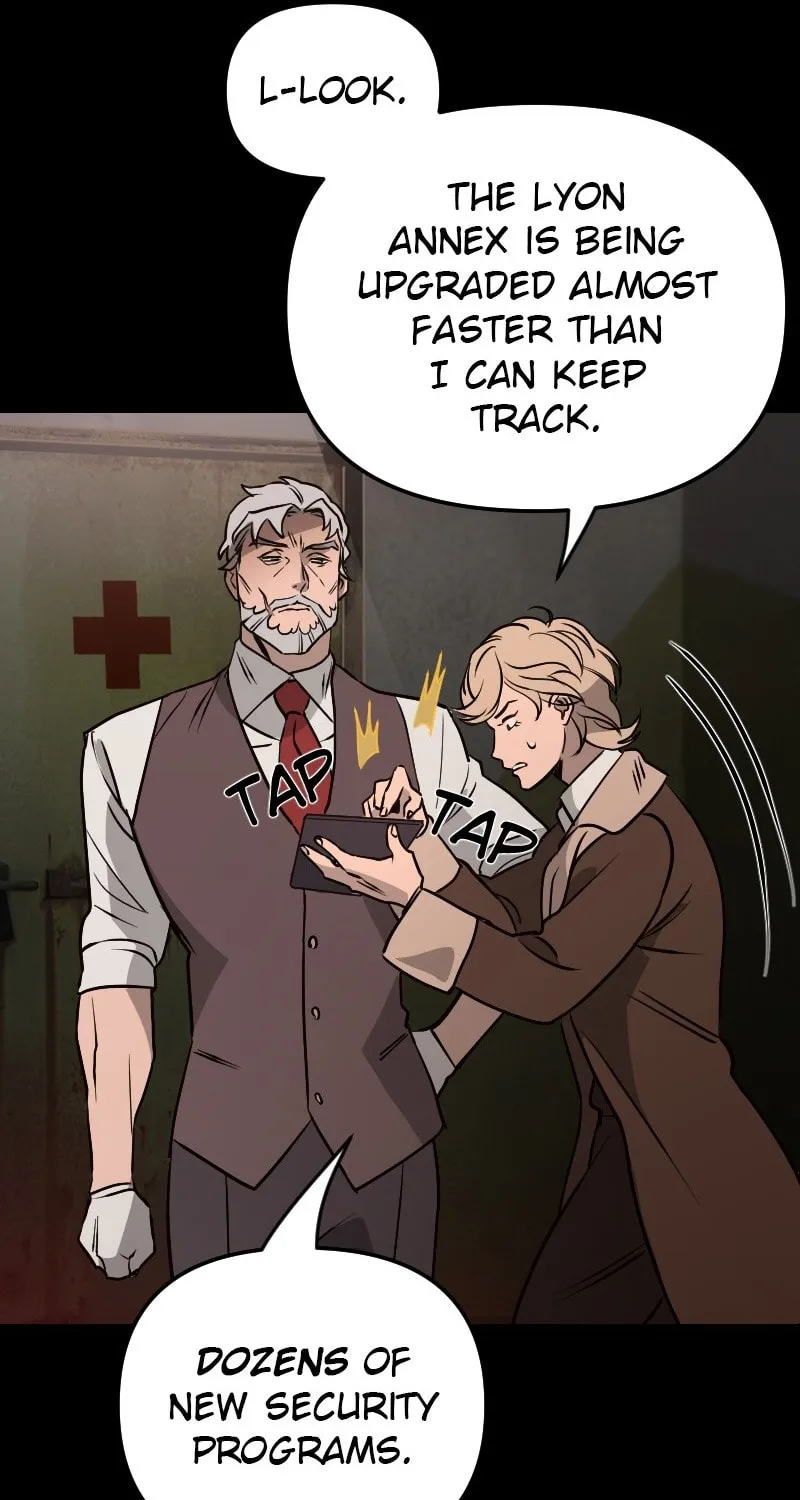 The Mafia Nanny Chapter 19 page 8 - 