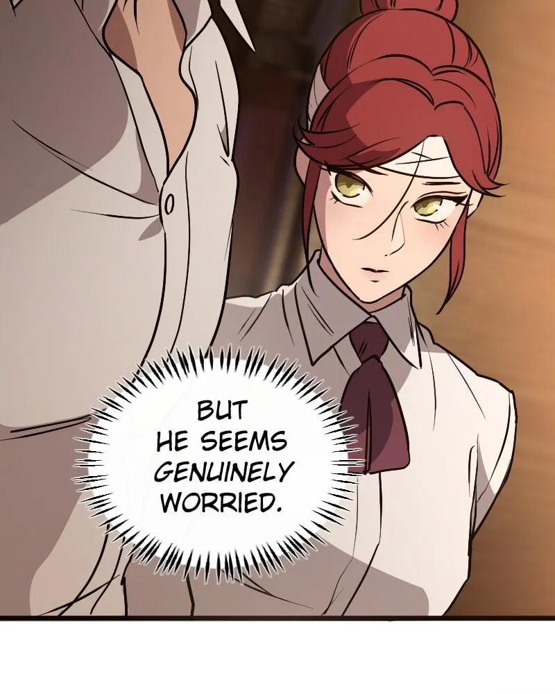 The Mafia Nanny Chapter 19 page 82 - 