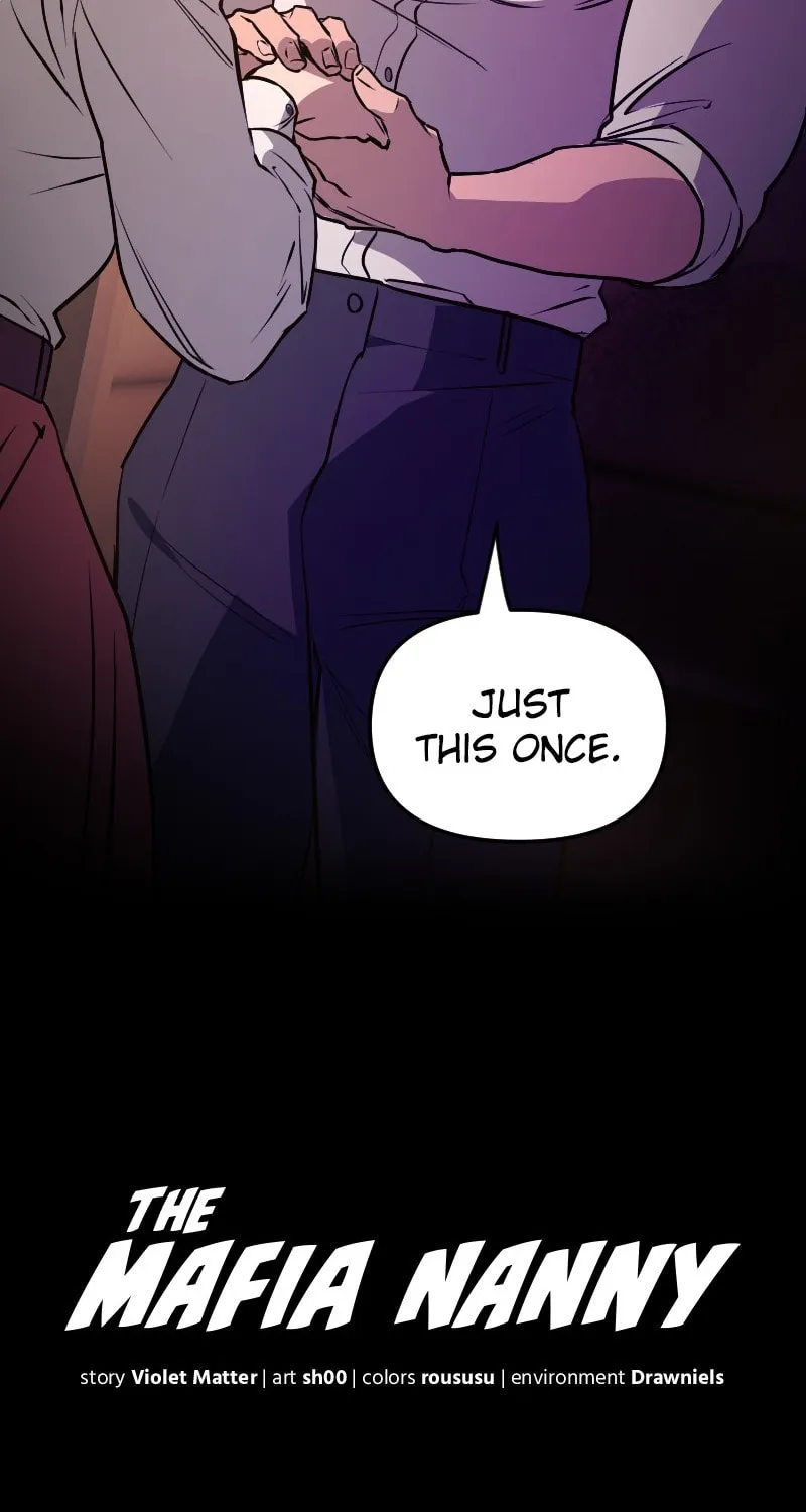 The Mafia Nanny Chapter 19 page 87 - 