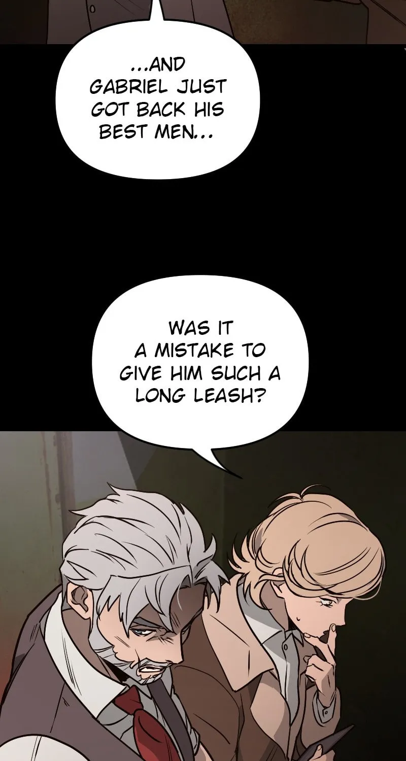The Mafia Nanny Chapter 19 page 10 - 