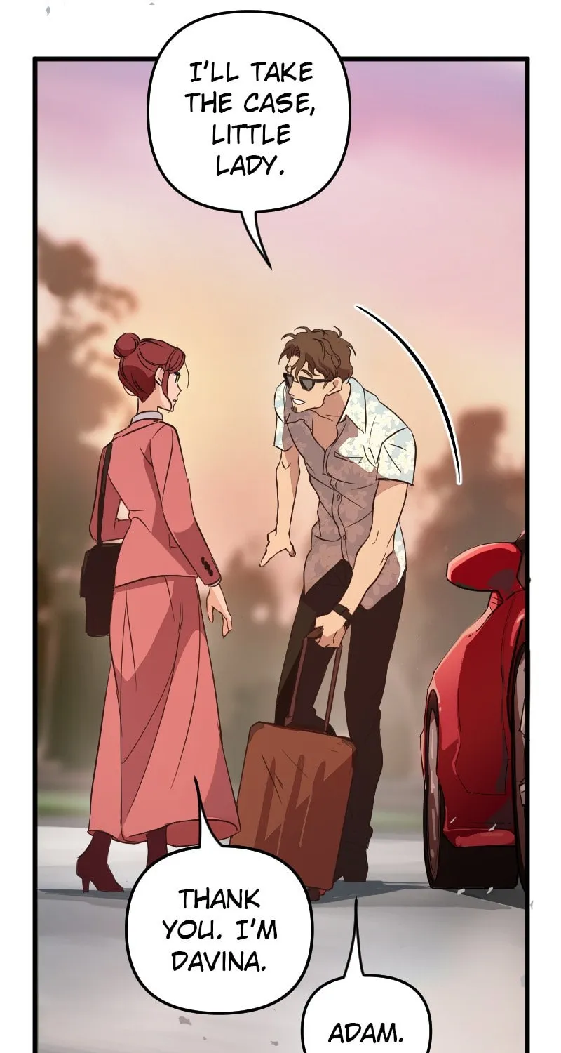 The Mafia Nanny Chapter 2 page 22 - 