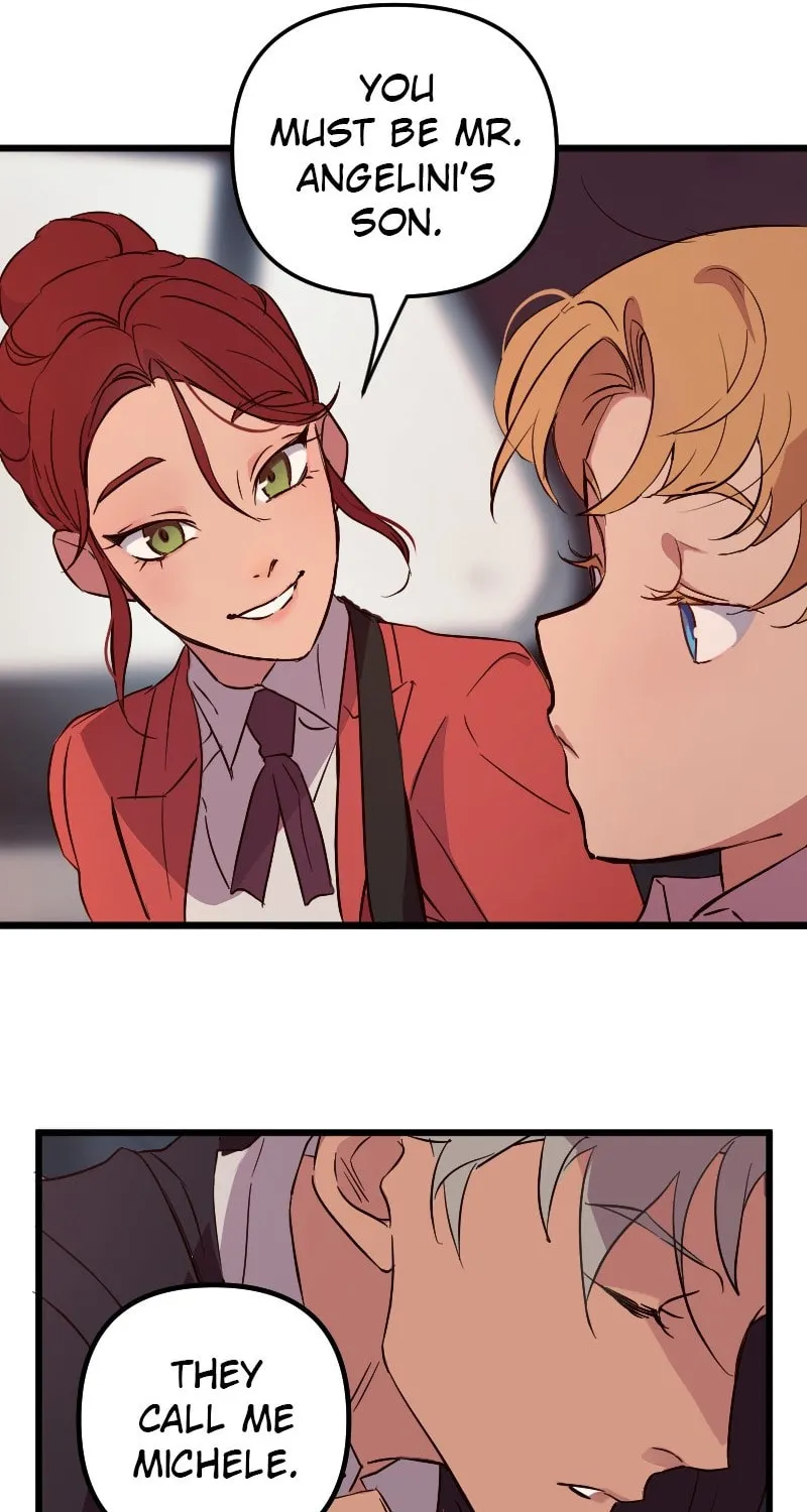 The Mafia Nanny Chapter 2 page 29 - 