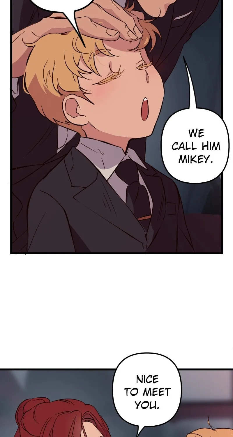 The Mafia Nanny Chapter 2 page 30 - 