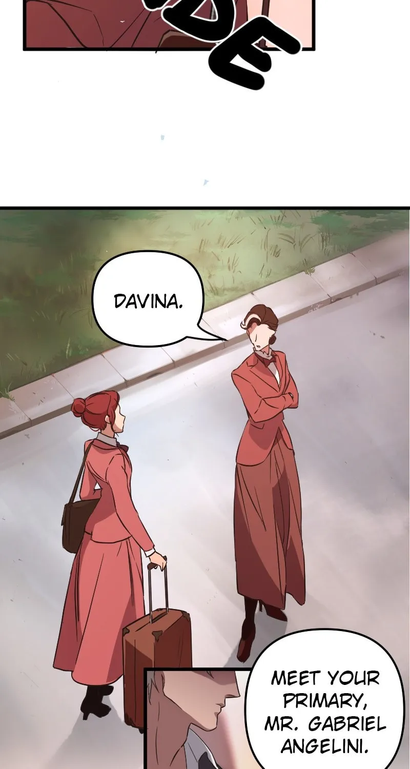 The Mafia Nanny Chapter 2 page 4 - 