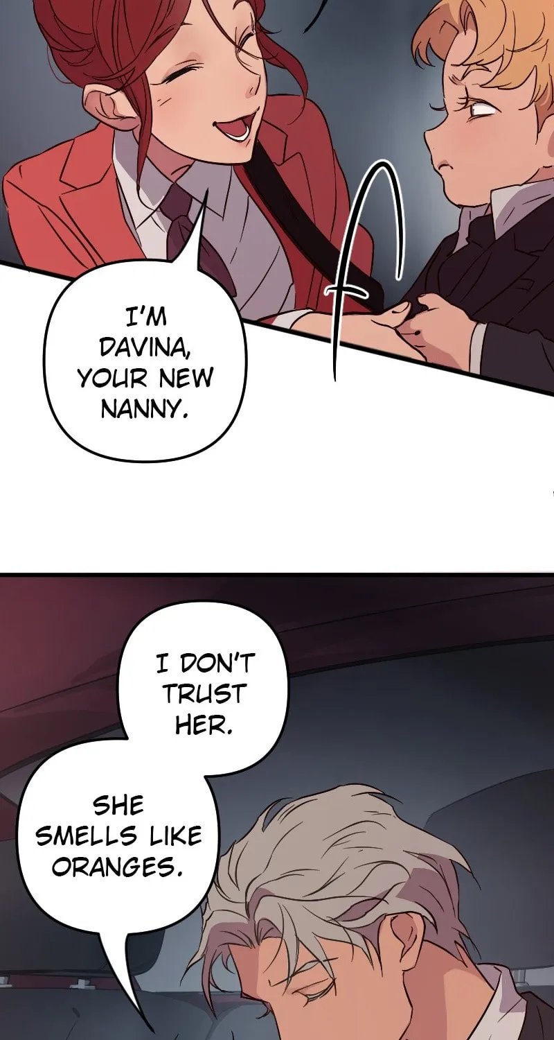 The Mafia Nanny Chapter 2 page 31 - 