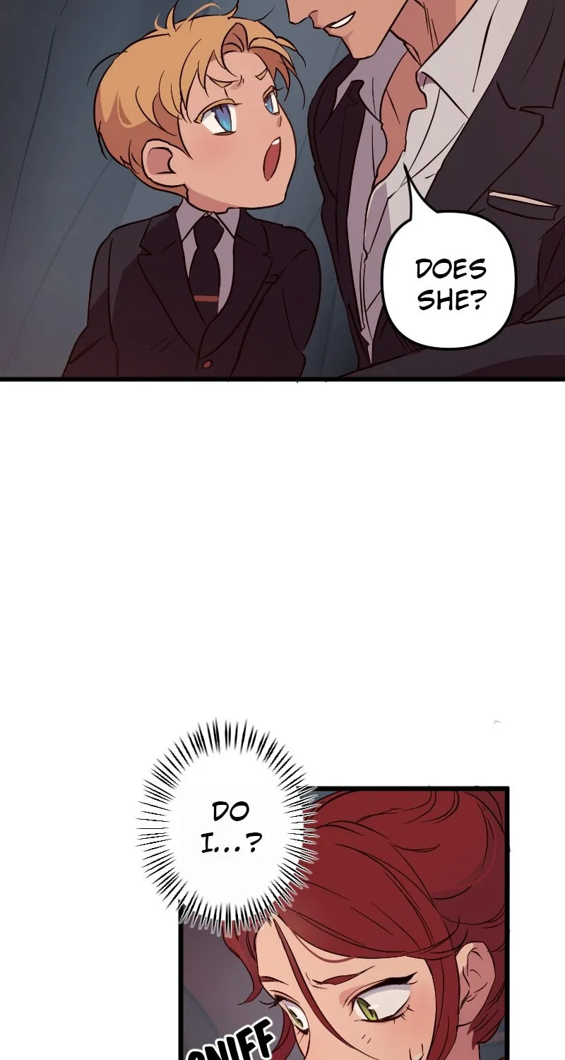 The Mafia Nanny Chapter 2 page 32 - 