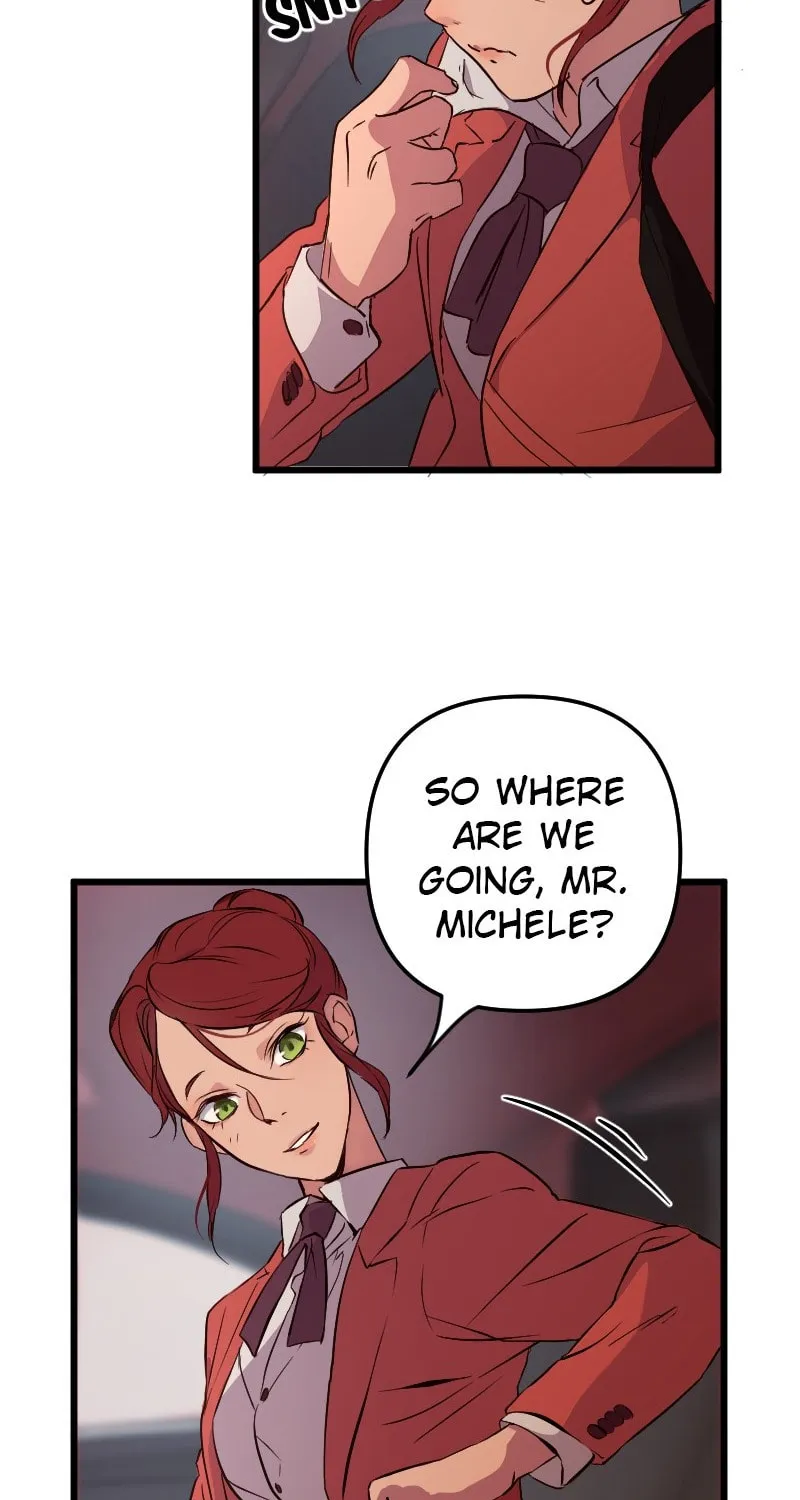 The Mafia Nanny Chapter 2 page 33 - 