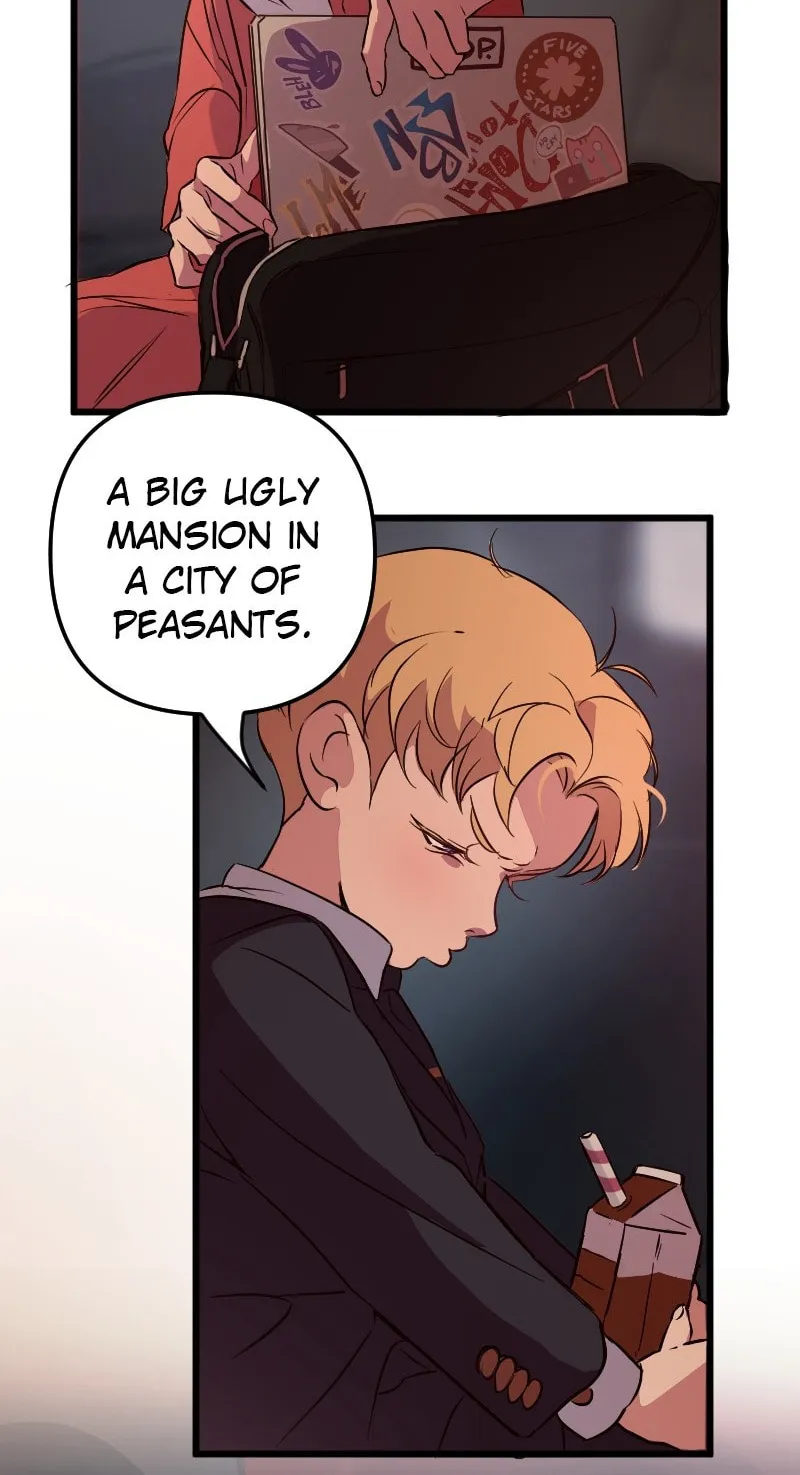 The Mafia Nanny Chapter 2 page 34 - 