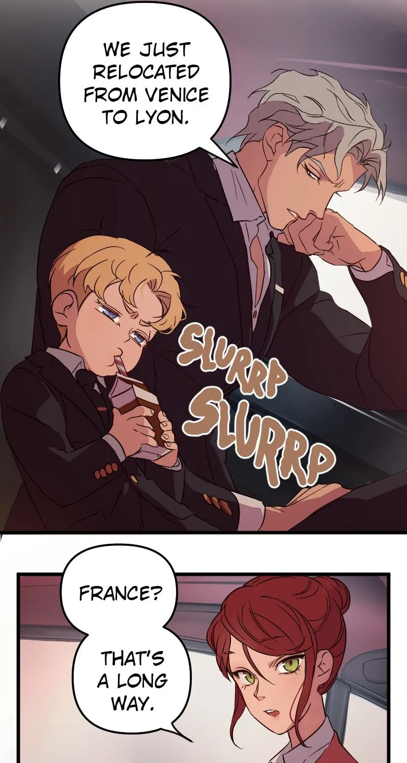 The Mafia Nanny Chapter 2 page 35 - 