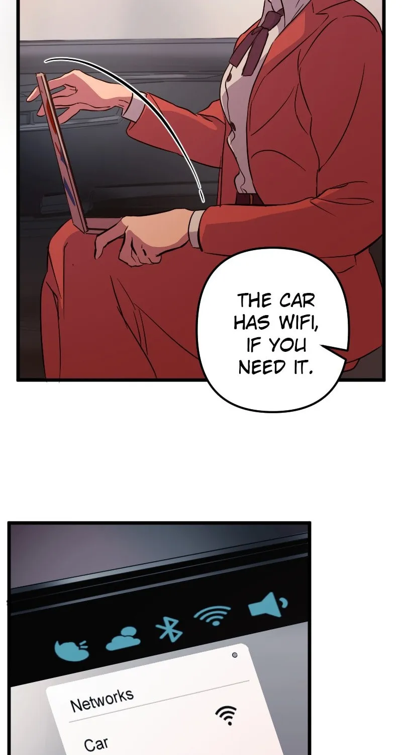 The Mafia Nanny Chapter 2 page 36 - 