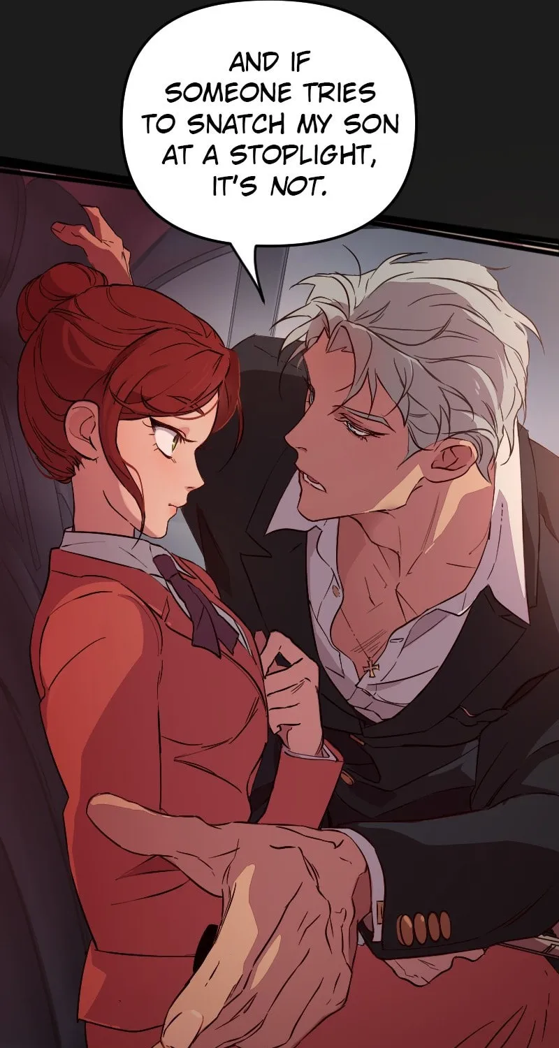The Mafia Nanny Chapter 2 page 42 - 