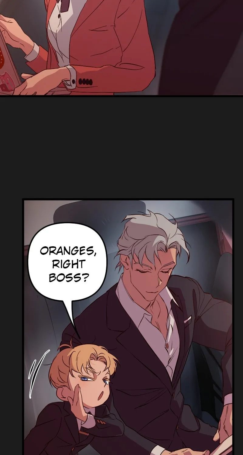 The Mafia Nanny Chapter 2 page 44 - 