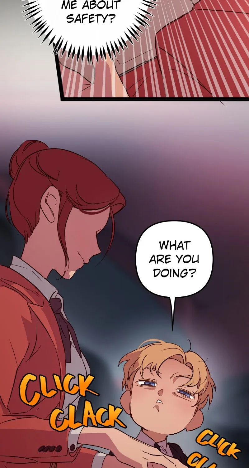 The Mafia Nanny Chapter 2 page 46 - 