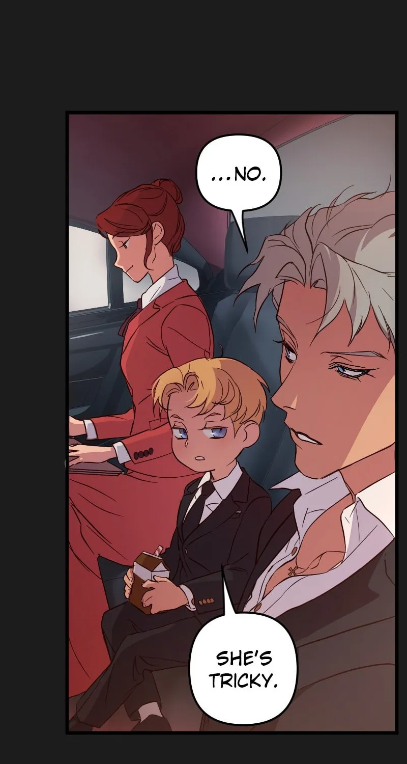 The Mafia Nanny Chapter 2 page 49 - 