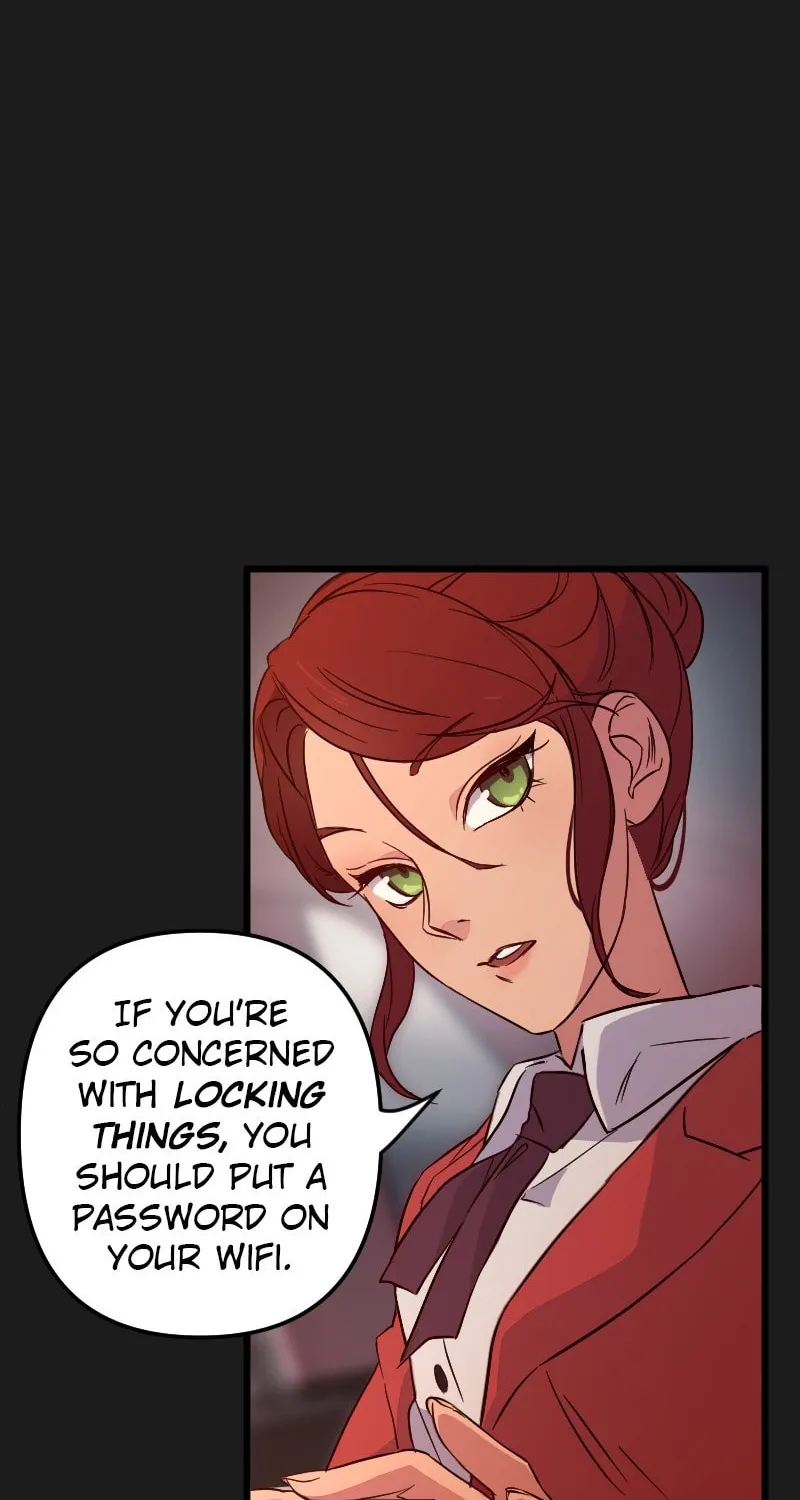 The Mafia Nanny Chapter 2 page 51 - 