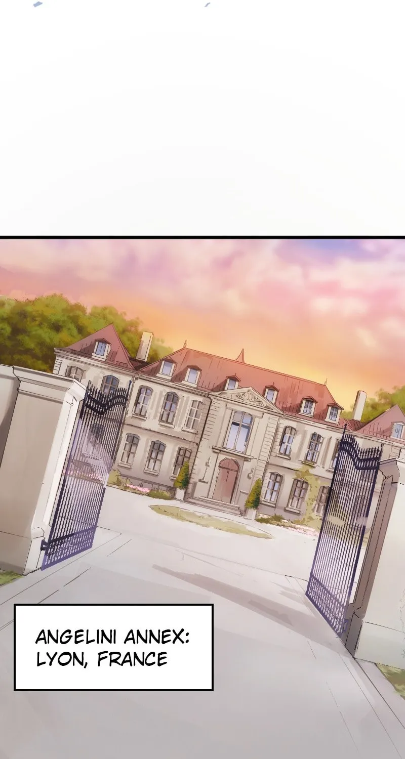 The Mafia Nanny Chapter 2 page 55 - 