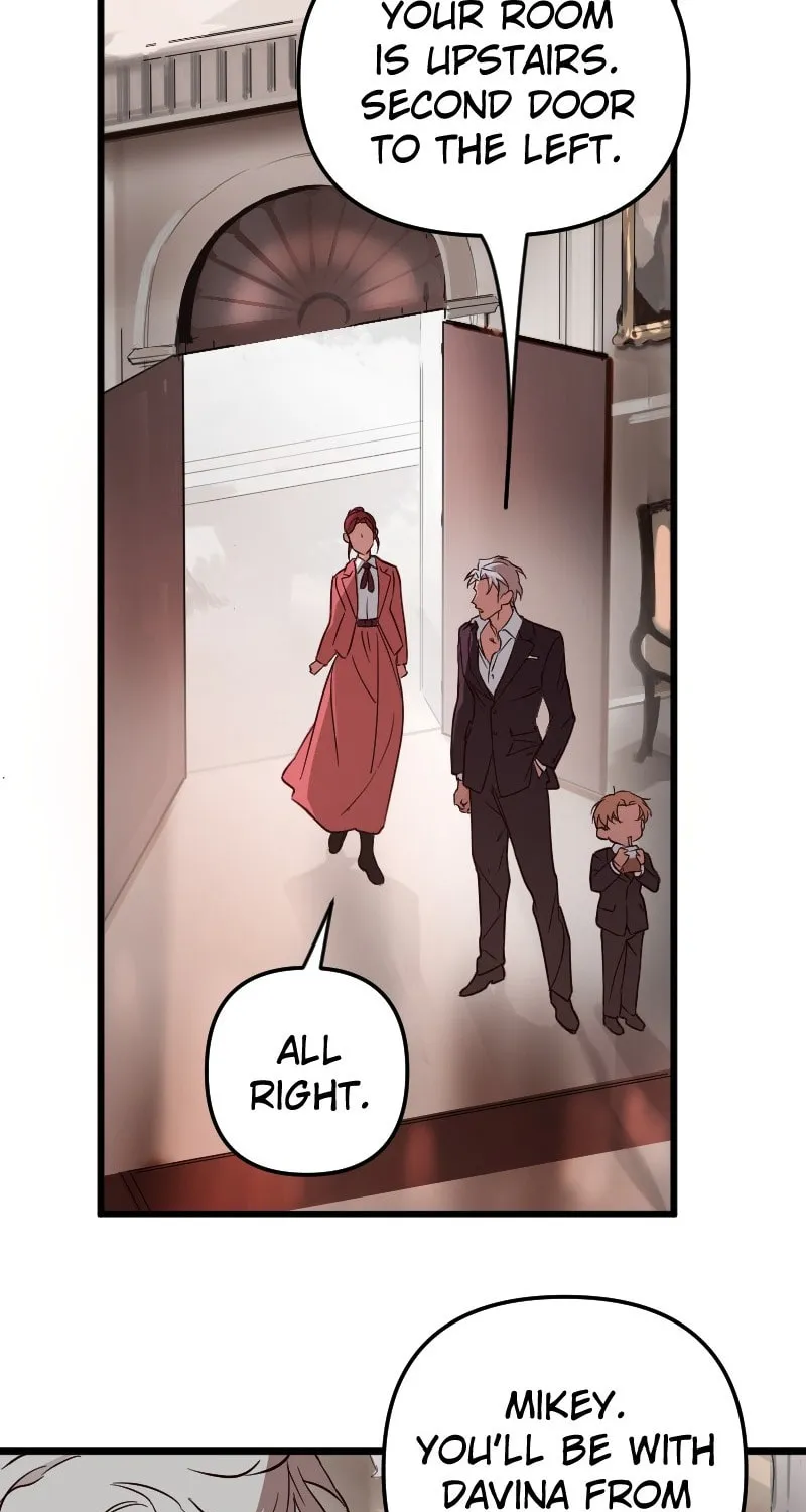 The Mafia Nanny Chapter 2 page 59 - 