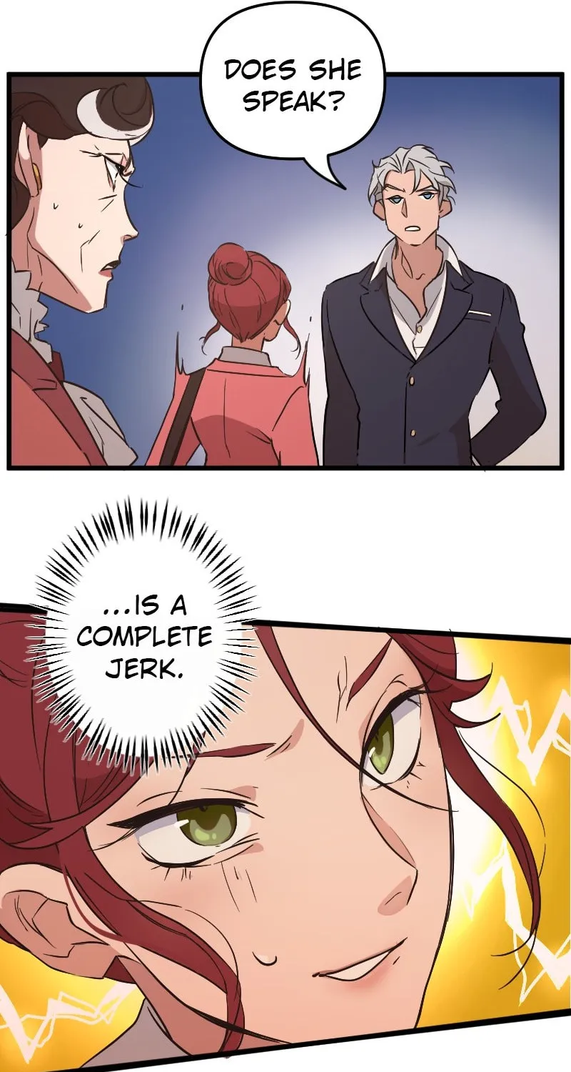 The Mafia Nanny Chapter 2 page 8 - 