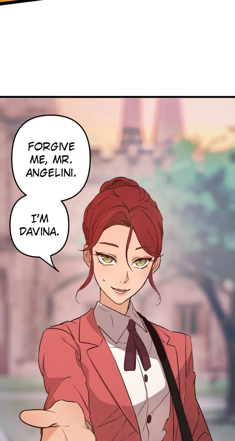 The Mafia Nanny Chapter 2 page 9 - 
