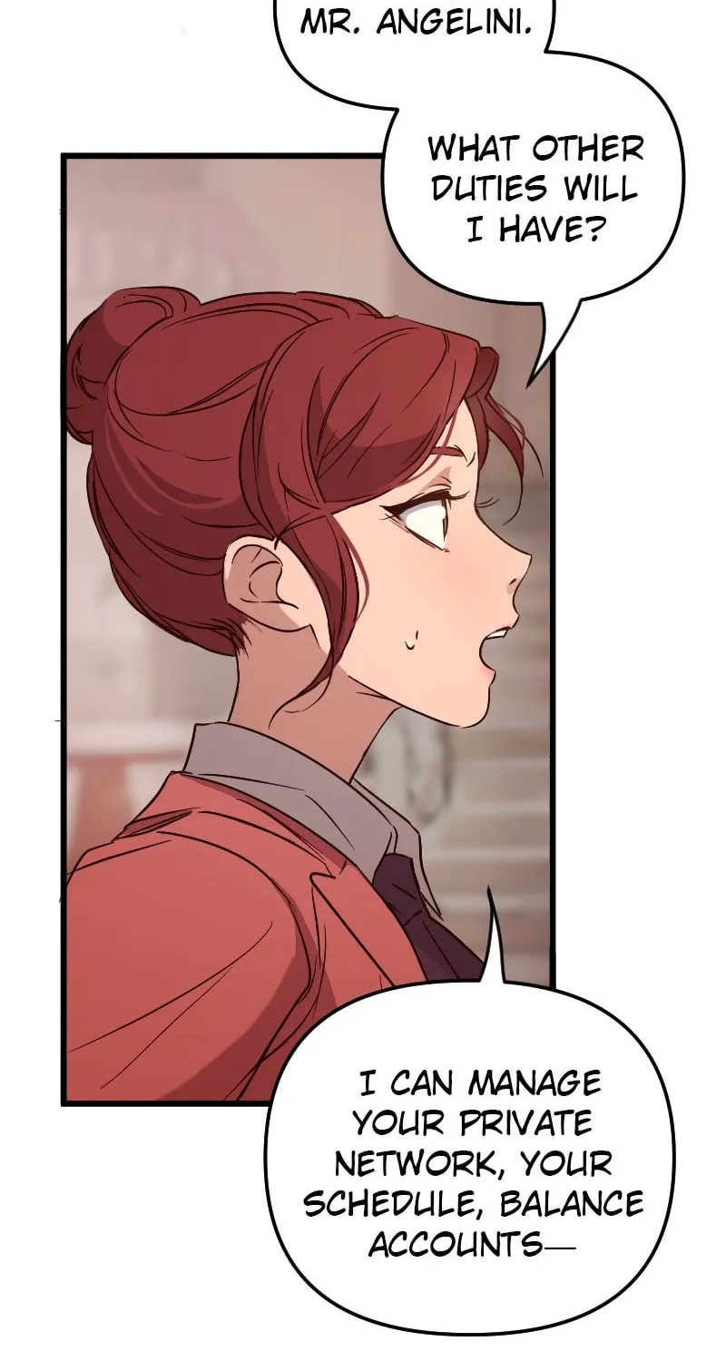 The Mafia Nanny Chapter 2 page 82 - 