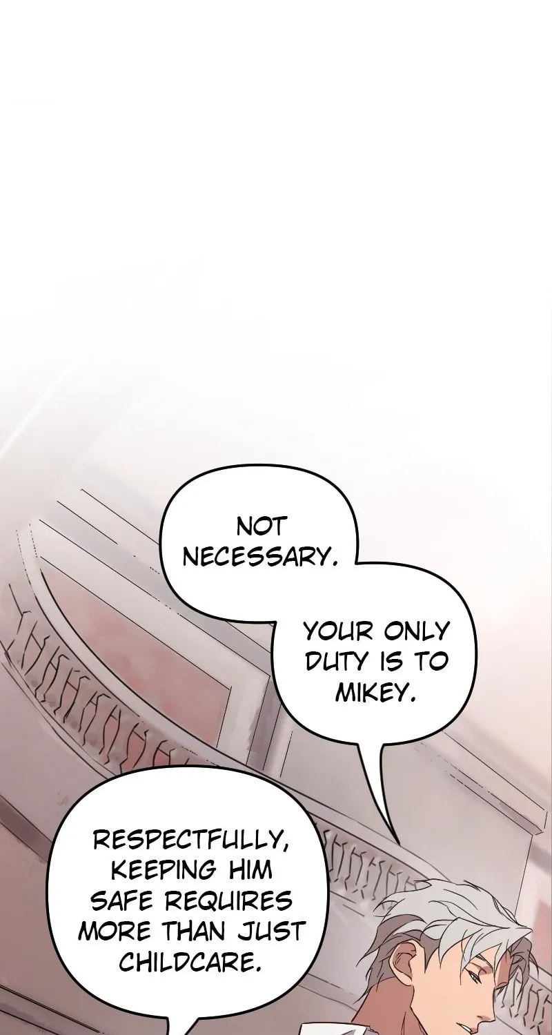 The Mafia Nanny Chapter 2 page 83 - 