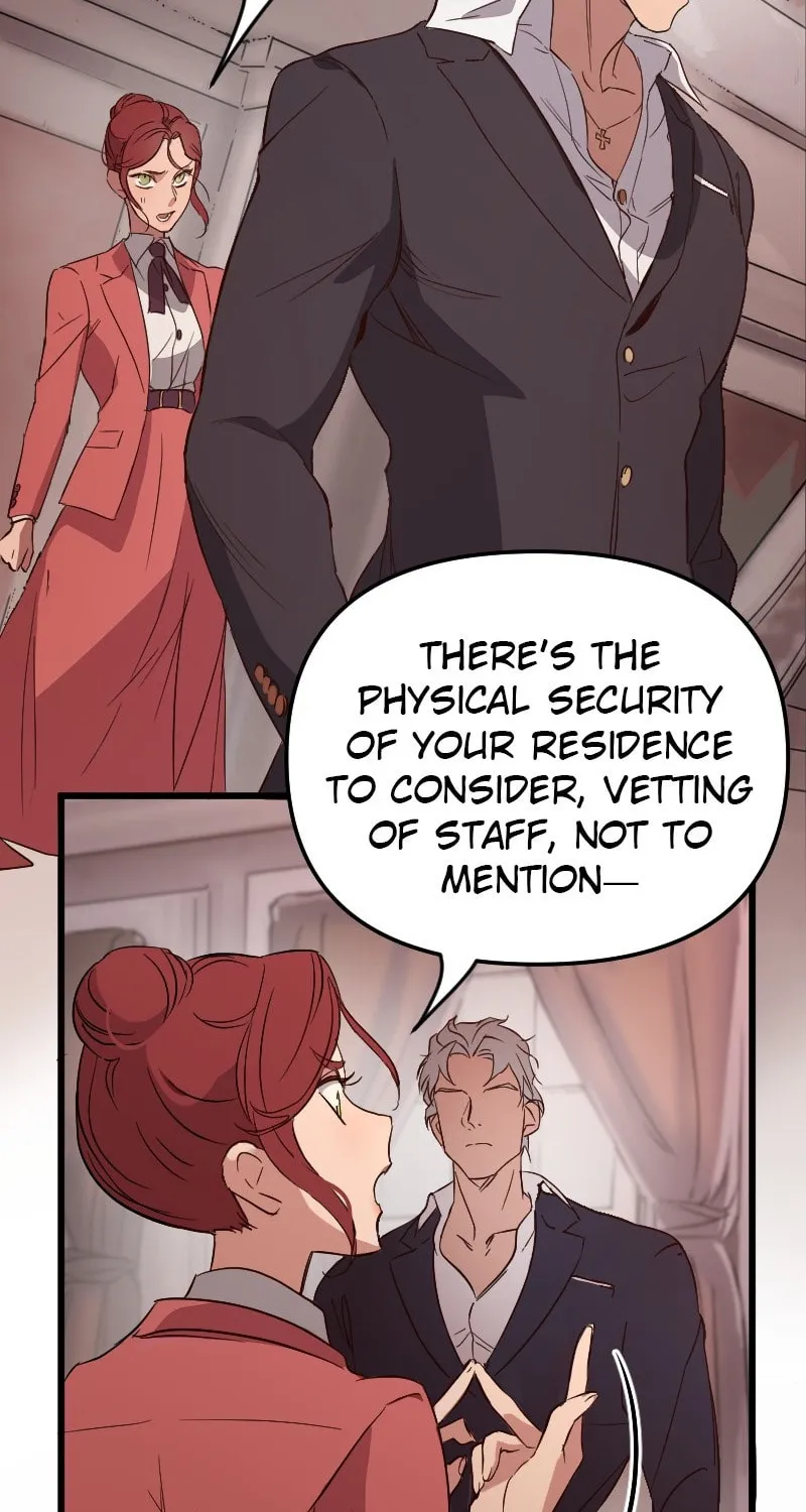 The Mafia Nanny Chapter 2 page 84 - 