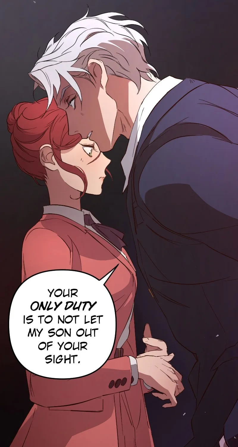 The Mafia Nanny Chapter 2 page 87 - 